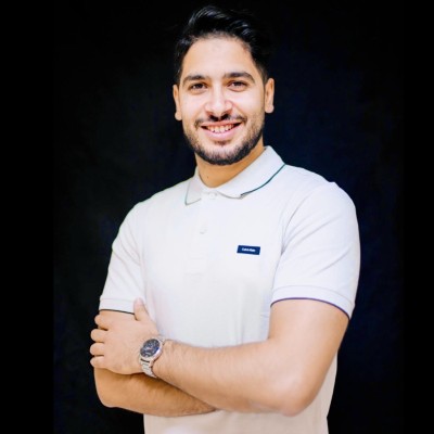 Portrait de Hazem Ben Romdhane